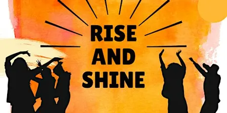 Rise And Shine Dance Party