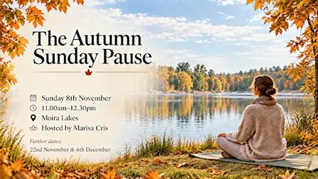 The Autumn Sunday Pause - Breathwork