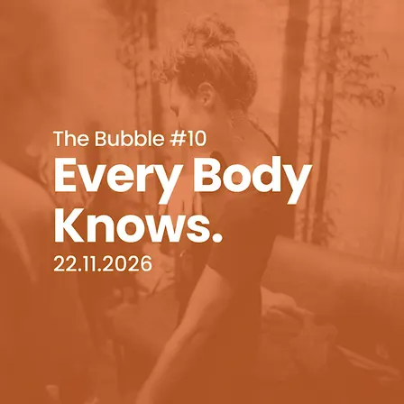 Every Body Knows - Movement & Exploration