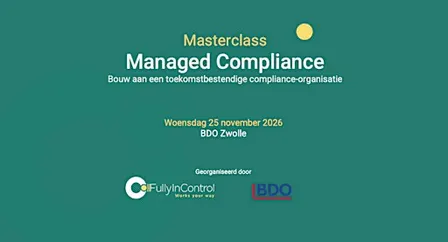 Managed Compliance: bouw aan een toekomstbestendige compliance-organisatie