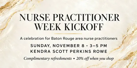 National Nurse Practitioner Week Sip, Shop, and Social Experience