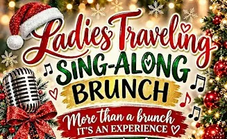 Ladies Sing-Along Brunch - Hammer Time, Mount Sterling, OH