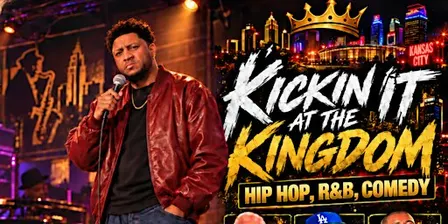 Kickin It At The Kingdom