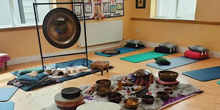 Autumn Solstice Gong Bath Meditation