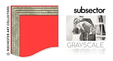 See Rochester's newest art gallery | subsector | FREE