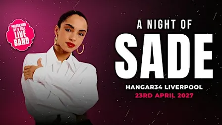 A Night Of Sade in Liverpool!