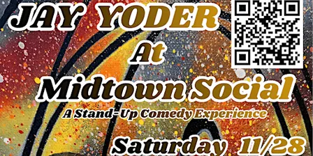 Jay Yoder at Midtown Social!