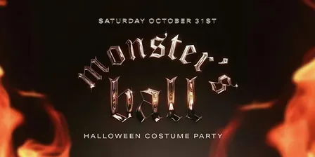 Monster’s Ball @ Clouds Raleigh