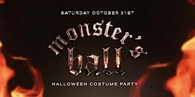 Monster’s Ball @ Clouds Raleigh