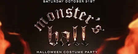 Monster’s Ball @ Clouds Raleigh