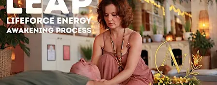 LEAP Lifeforce Energy Awakening Process - Beyond The Mind