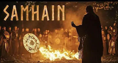 Samhain Drumming Circle