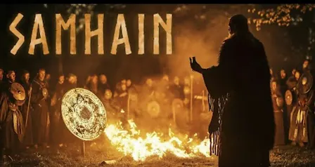 Samhain Drumming Circle