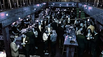 Career Networking mixer
