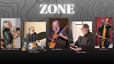Jazz in the Gallery - Zone
