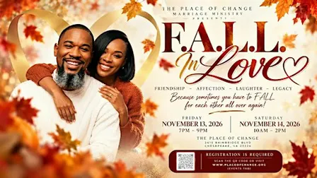 F.A.L.L. In Love Again