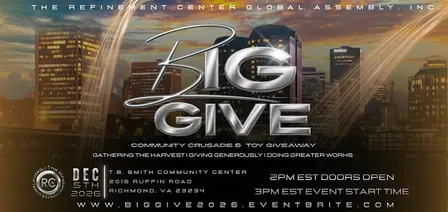 BIG GIVE