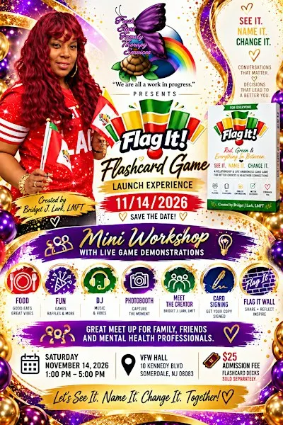 FreshStartFamilyTherapySvcs Presents Flag It! Flashcard Game Launch!