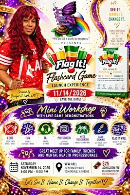 FreshStartFamilyTherapySvcs Presents Flag It! Flashcard Game Launch!