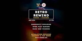 Retro Rewind with Second City Gaming