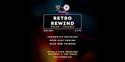 Retro Rewind with Second City Gaming