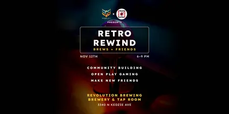 Retro Rewind with Second City Gaming