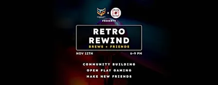 Retro Rewind with Second City Gaming