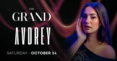 DJ AVDREY AT THE GRAND SATURDAYS