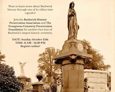Walk and Talk with the BHPA and The Evergreens!