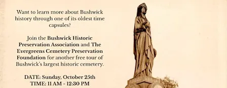 Walk and Talk with the BHPA and The Evergreens!