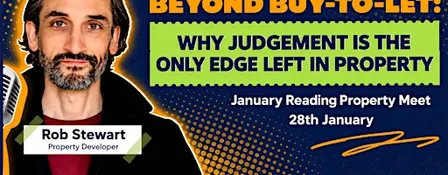Reading Property Meet: Beyond Buy-to-Let