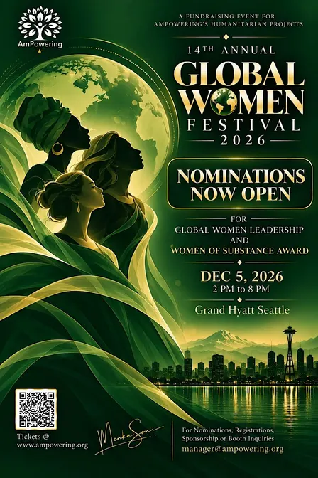 AmPowering Global Women Festival 2026
