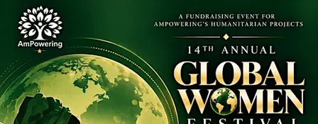 AmPowering Global Women Festival 2026