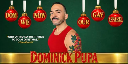 Dom We Now Our Gay Apparel