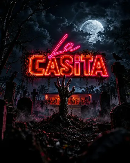 La Casita Halloween Edition