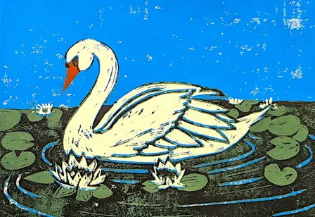 Introduction to Lino Printing - 6 Week Course