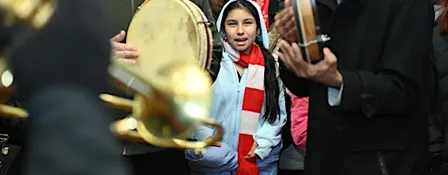 La Parranda del 55