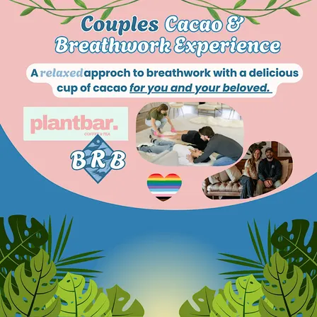 Couples Cacao & Breathwork