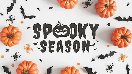 Spooky Season Mat Party
