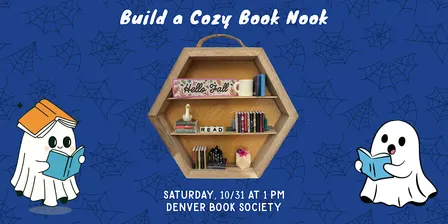 Build a Cozy Book Nook