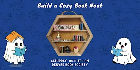 Build a Cozy Book Nook
