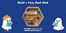 Build a Cozy Book Nook