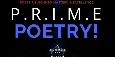 PRIME  POETRY NIGHT!