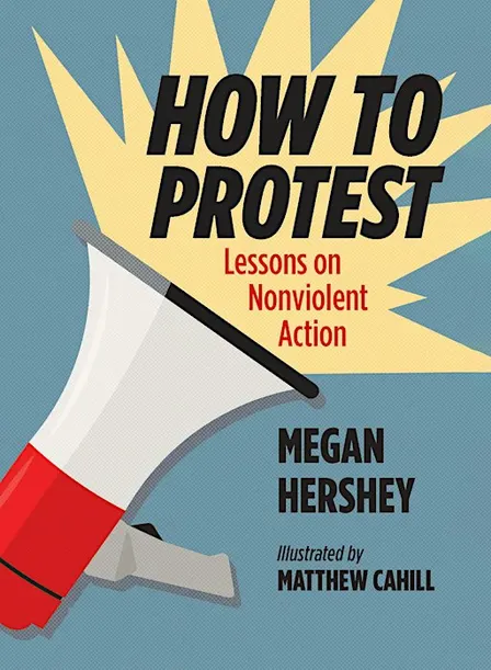 Book Launch with Megan Hershey!