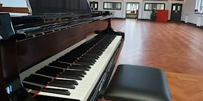 November Event - Let's Play The Piano Liverpool - Audience Welcome