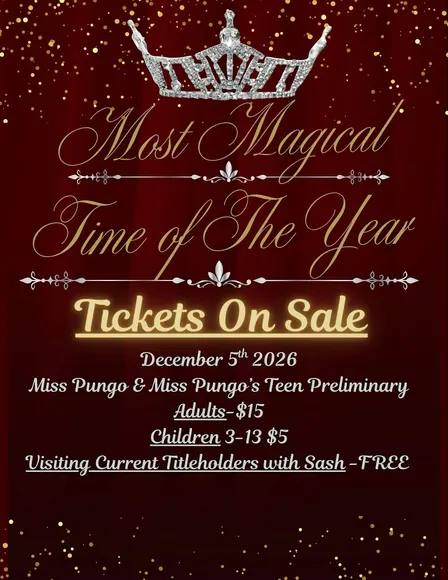 Miss Pungo & Miss Pungo's Teen Scholarship Pageant