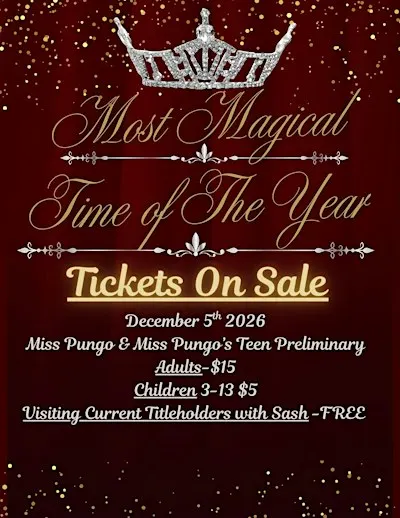 Miss Pungo & Miss Pungo's Teen Scholarship Pageant