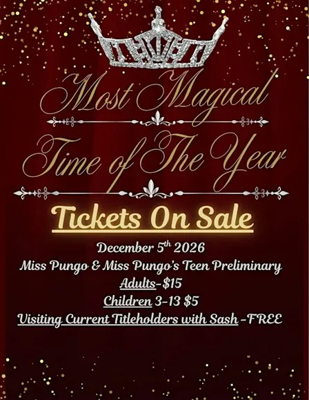 Miss Pungo & Miss Pungo's Teen Scholarship Pageant