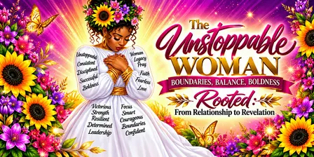 Unstoppable Woman Rooted from Relationship to Revelation