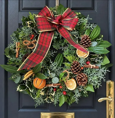 Wreath Making Workshop